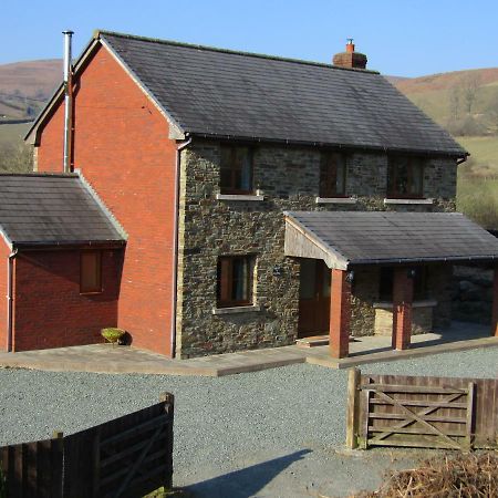 Nant-Y-Glyn Villa Llandrindod Wells Exteriör bild