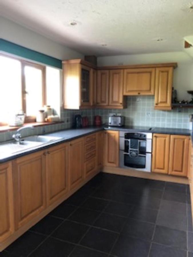 Nant-Y-Glyn Villa Llandrindod Wells Exteriör bild