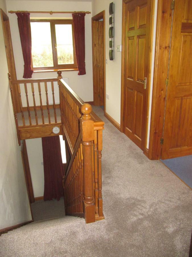 Nant-Y-Glyn Villa Llandrindod Wells Exteriör bild