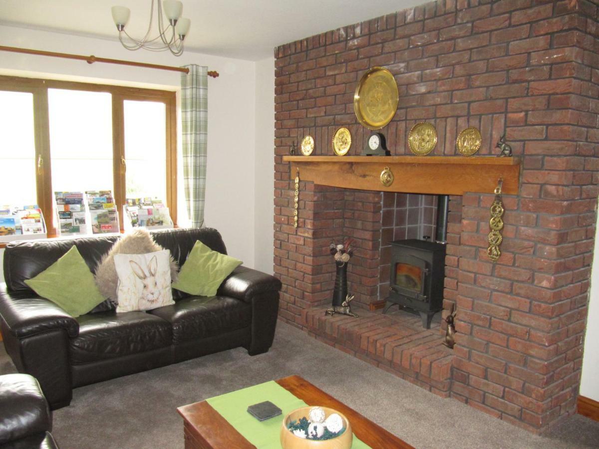 Nant-Y-Glyn Villa Llandrindod Wells Exteriör bild